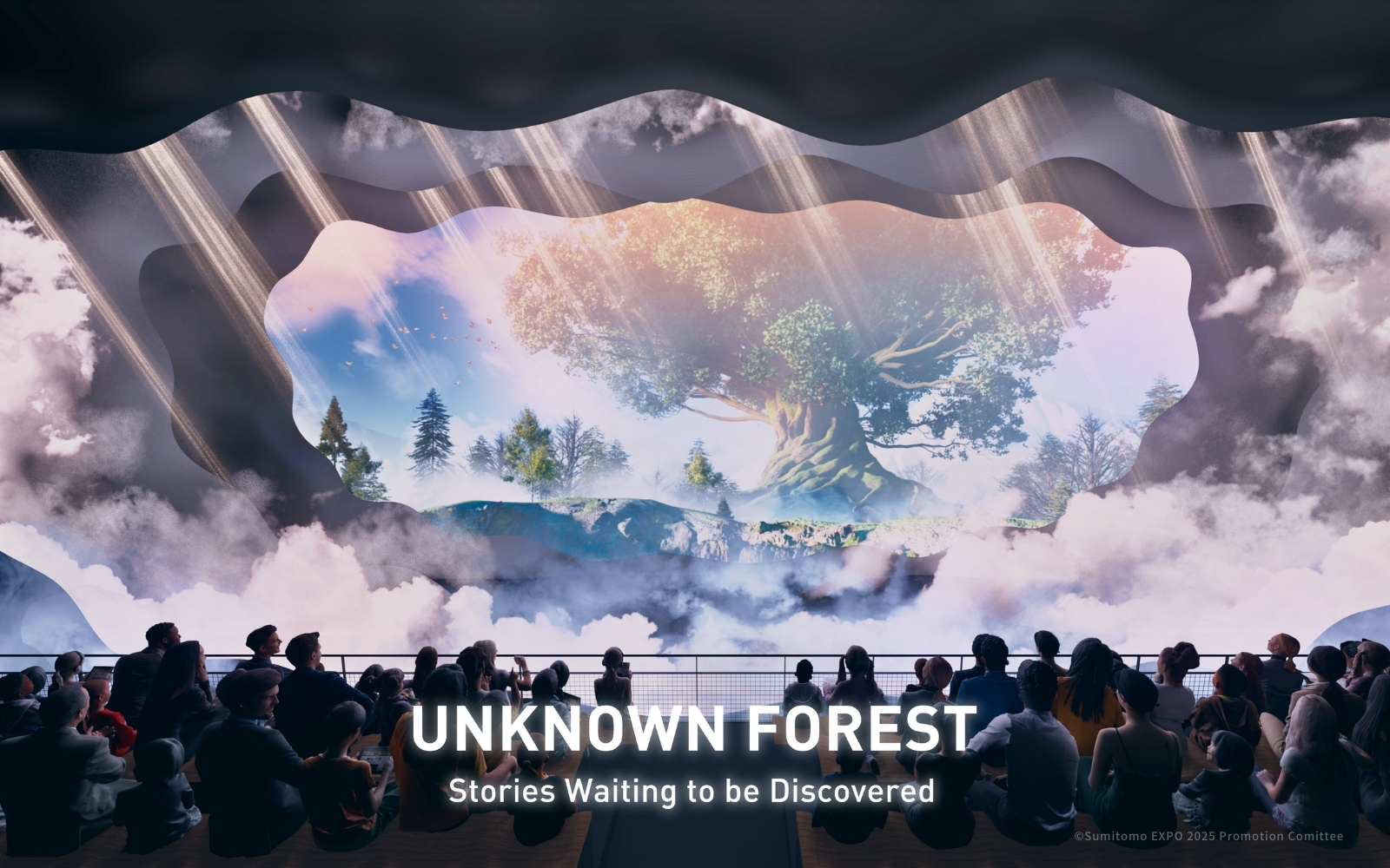 UNKNOWN FOREST New Information